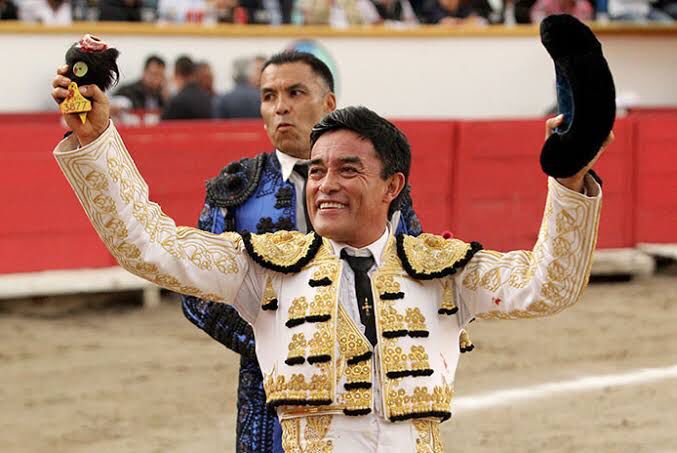 Fallece el torero tlaxcalteca Rafael Ortega; se encontraba internado en hospital de EEUU